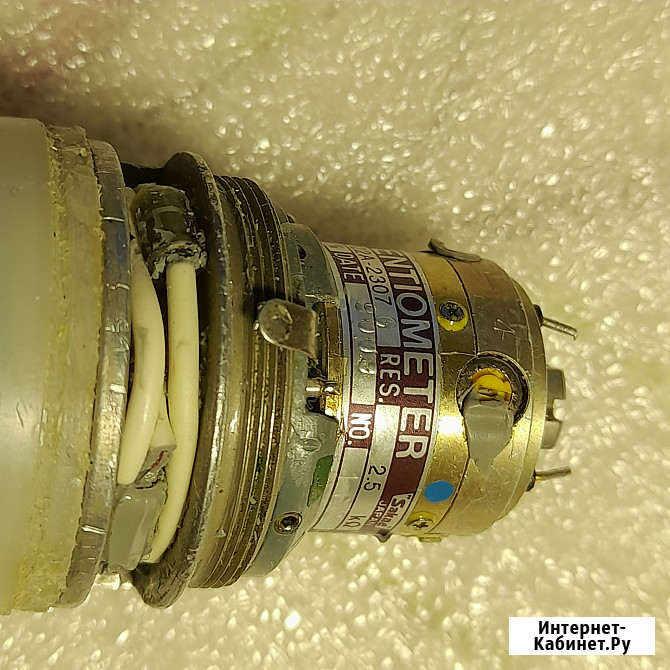 Потенциометр оригинальный японский Sakae SFCP22A -2307 Челябинск - изображение 2