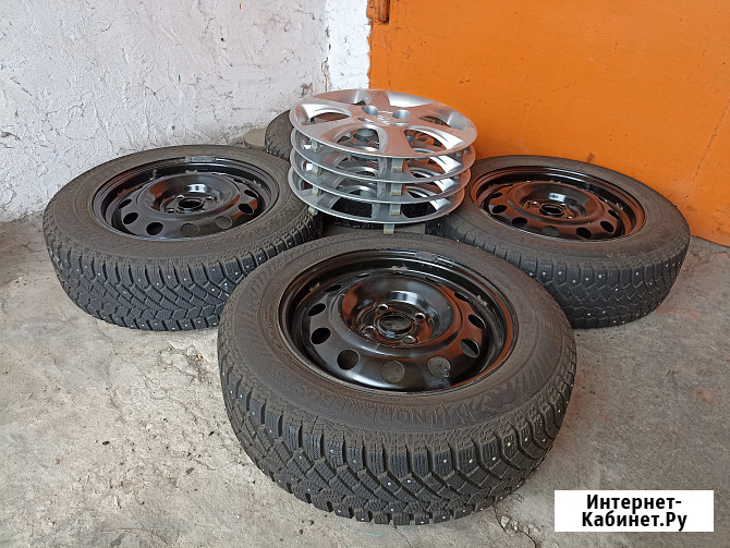 Зимние колёса Gislaved Nord Frost 200 R15 185/65 Дзержинск - изображение 4