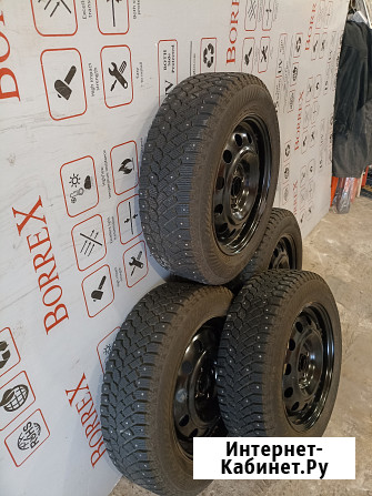 Зимние колёса Gislaved Nord Frost 200 R15 185/65 Дзержинск - изображение 2