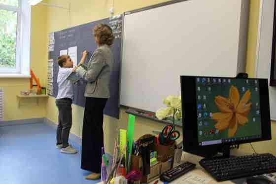 Частная школа с 34 летней историей ОБРАЗОВАНИЕ ПЛЮС I Москва Москва