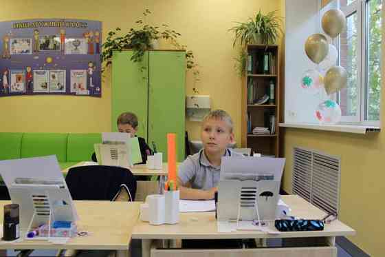 Частная школа с 34 летней историей ОБРАЗОВАНИЕ ПЛЮС I Москва Москва