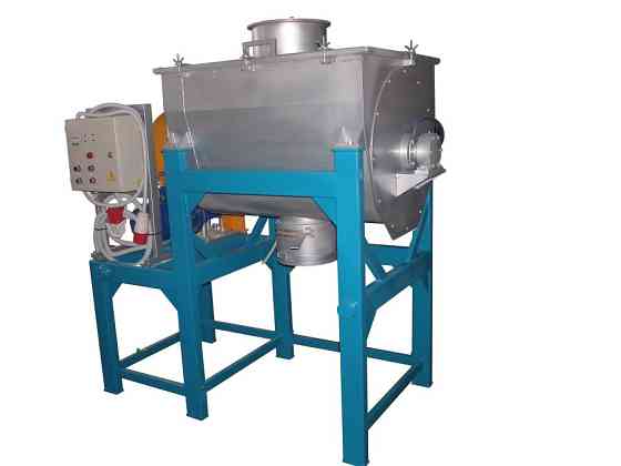 Смесители сыпучих продуктов ВПСЛ от ООО ОЛИМП Москва