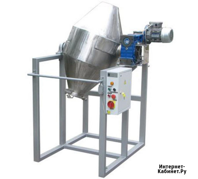 Смесители сыпучих продуктов ВПСЛ от ООО ОЛИМП Москва - изображение 4