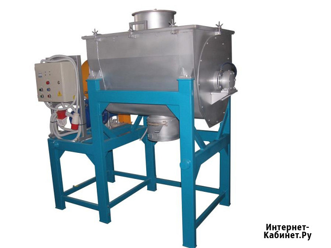 Смесители сыпучих продуктов ВПСЛ от ООО ОЛИМП Москва - изображение 1