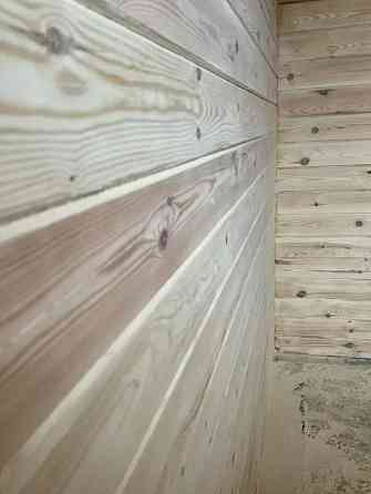 ШЛИФОВКА И ПОКРАСКА ДОМОВ, БАНЬ, БЕСЕДОК, САУН, ЛЕСТНИЦ Павлово