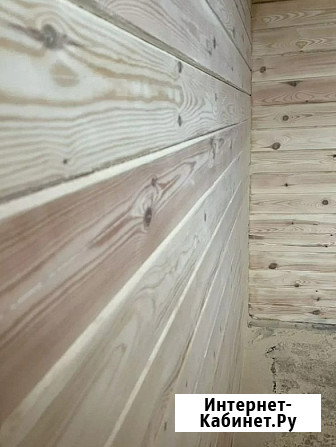 ШЛИФОВКА И ПОКРАСКА ДОМОВ, БАНЬ, БЕСЕДОК, САУН, ЛЕСТНИЦ Павлово - изображение 1