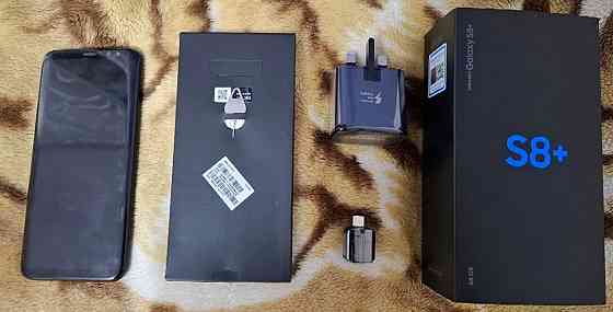 Продам телефон Samsung s8 plus 4оперативная 64внутреняя память Симферополь