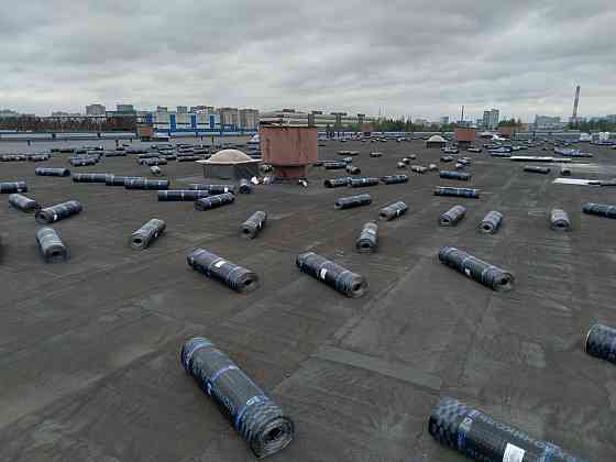 Ремонт битумной кровли до зимы Санкт-Петербург
