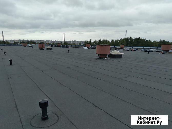 Ремонт битумной кровли до зимы Санкт-Петербург - изображение 3