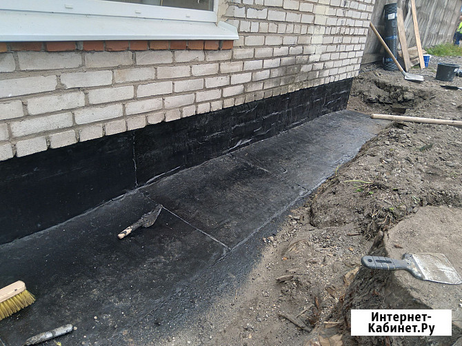 Ремонт битумной кровли до зимы Санкт-Петербург - изображение 4