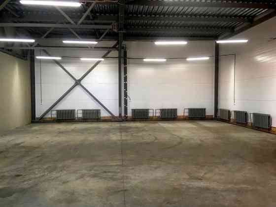 Сдам склад с офисом, общая пл.90 м2 от собственника Санкт-Петербург