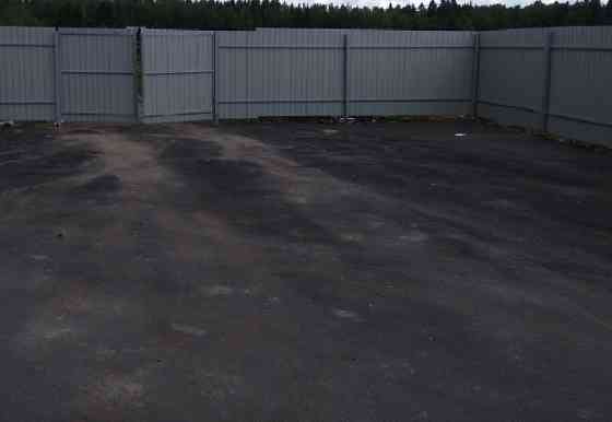 Участок промназначения 8.5 сот. в аренду в Санкт-Петербурге Санкт-Петербург