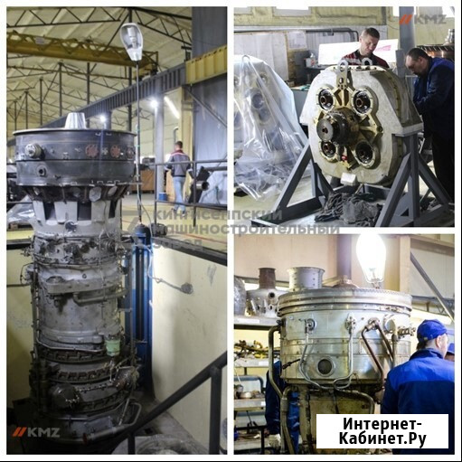 Капитальный ремонт и обслуживание газотурбинных двигателей Санкт-Петербург - изображение 1