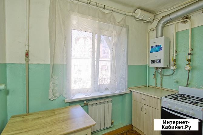 1-комнатная квартира, 34 м², 4/4 эт. на продажу в Краснодаре Краснодар - изображение 3