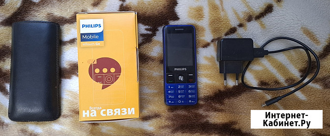 Продам Philips Xenium E182 Симферополь - изображение 3