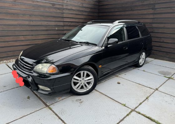 Toyota Caldina 2001 года Красноярск