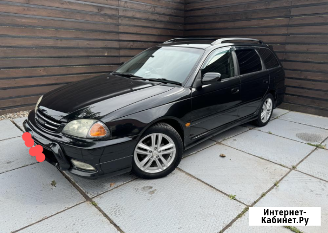 Toyota Caldina 2001 года Красноярск - изображение 2