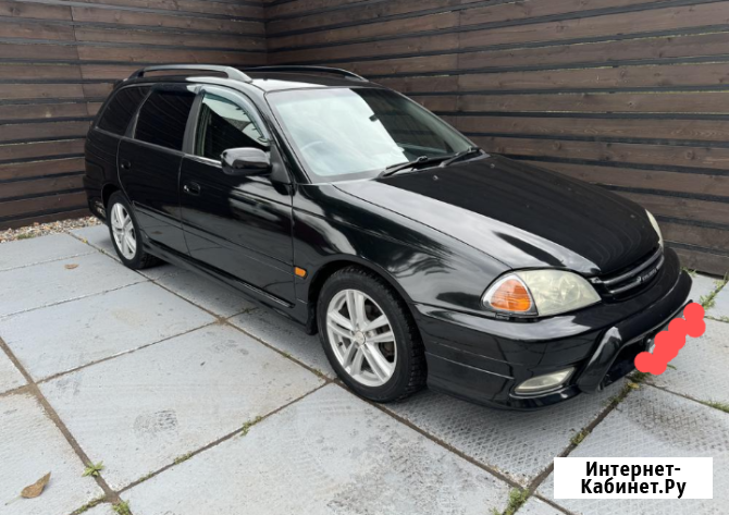 Toyota Caldina 2001 года Красноярск - изображение 1