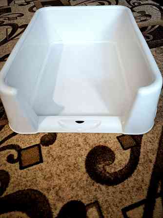 Лоток для собак и кошек. Совсем мало Б/У Саратов