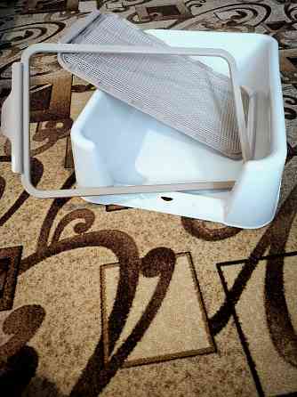 Лоток для собак и кошек. Совсем мало Б/У Саратов