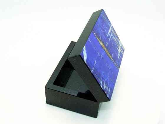 Лазурит - Коллекционная Шкатулка Москва