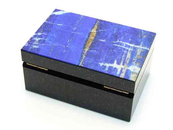 Лазурит - Коллекционная Шкатулка Москва