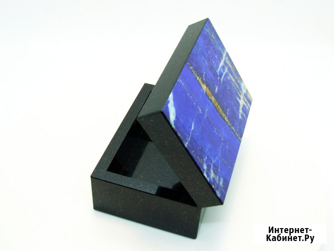 Лазурит - Коллекционная Шкатулка Москва - изображение 4