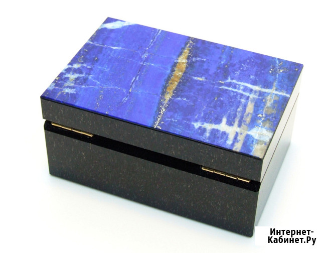 Лазурит - Коллекционная Шкатулка Москва - изображение 3