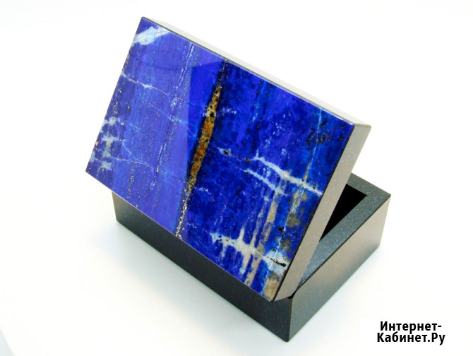 Лазурит - Коллекционная Шкатулка Москва - изображение 1
