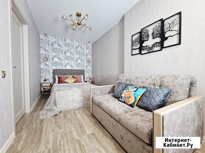 2-комнатная квартира, 40 м², 6/12 эт. в аренду посуточно в Абакане Абакан - изображение 1