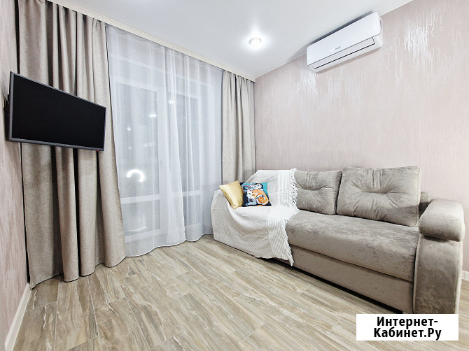 2-комнатная квартира, 40 м², 6/12 эт. в аренду посуточно в Абакане Абакан - изображение 3