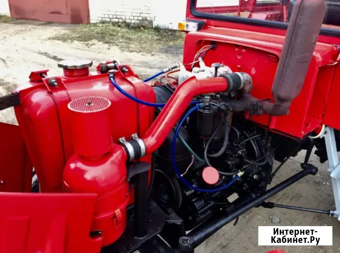 Хтз т-25 2001 Года Новосибирск - изображение 3