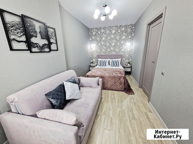 1-комнатная квартира, 40 м², 6/12 эт. в аренду посуточно в Абакане Абакан - изображение 1