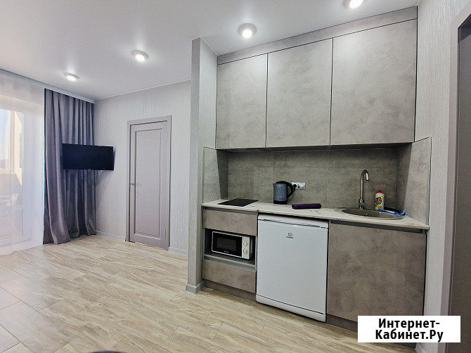 1-комнатная квартира, 40 м², 6/12 эт. в аренду посуточно в Абакане Абакан - изображение 2