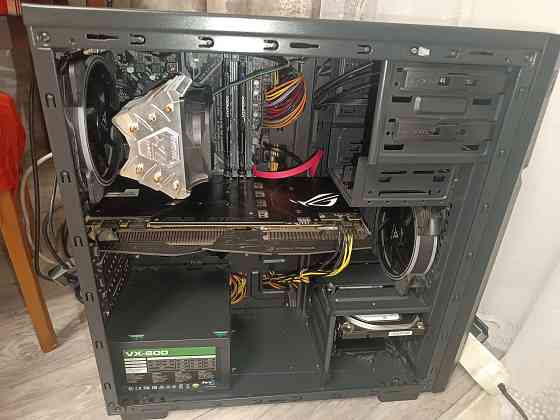 Продам игровой системный блок Муром
