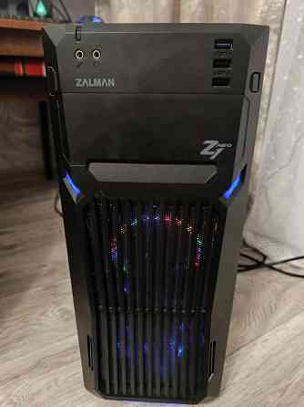 Продам игровой системный блок Муром