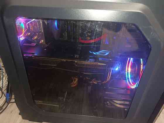 Продам игровой системный блок Муром