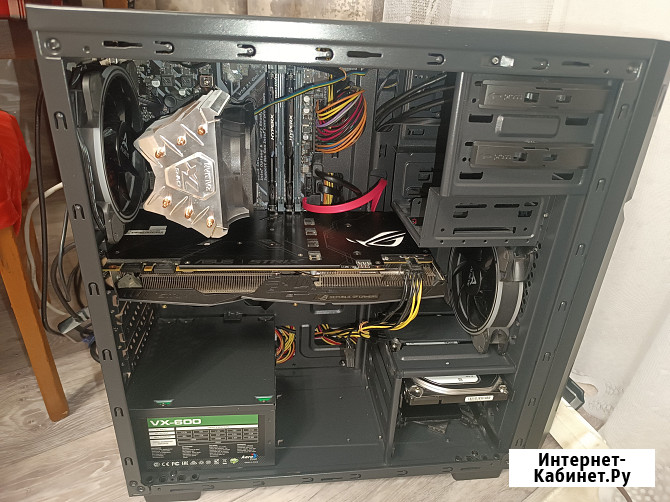 Продам игровой системный блок Муром - изображение 1