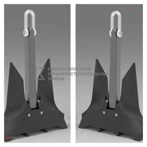 Якорь АК-24Б Санкт-Петербург