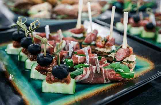 Фуршет в Москве, организация и проведение фуршетов по Московской области Москва