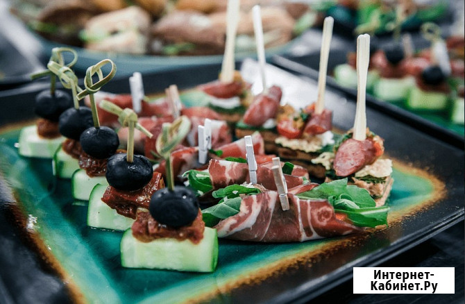 Фуршет в Москве, организация и проведение фуршетов по Московской области Москва - изображение 2