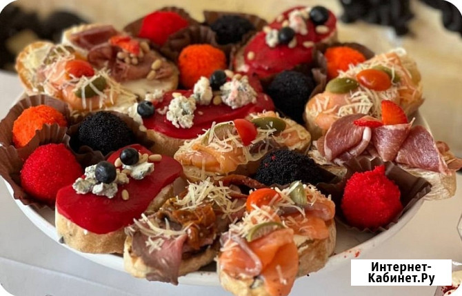 Фуршет в Москве, организация и проведение фуршетов по Московской области Москва - изображение 1