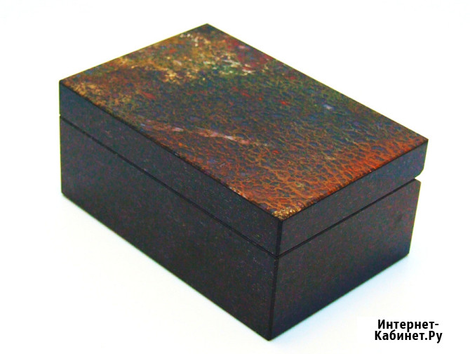 Динозавр - Коллекционная Шкатулка из окаменевшей кости - камня Динобон Москва - изображение 2