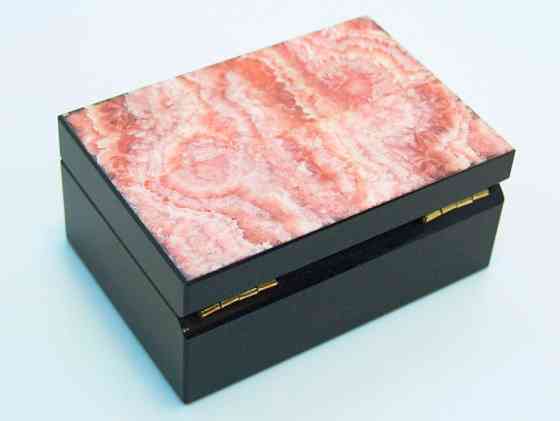 Родохрозит - Коллекционная Шкатулка Москва