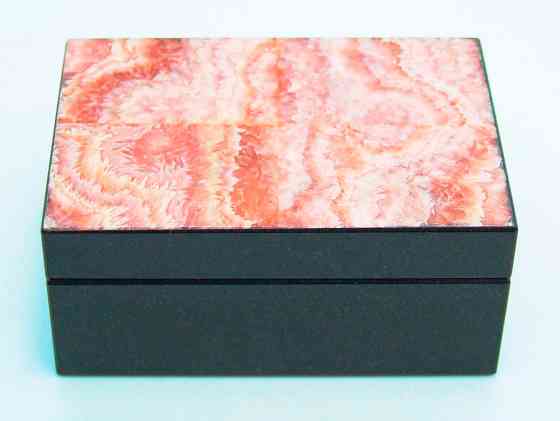 Родохрозит - Коллекционная Шкатулка Москва