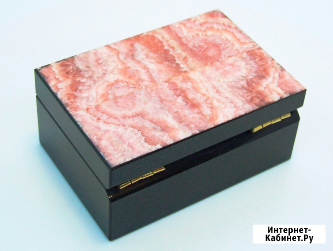Родохрозит - Коллекционная Шкатулка Москва - изображение 4