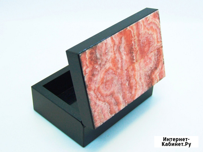 Родохрозит - Коллекционная Шкатулка Москва - изображение 1