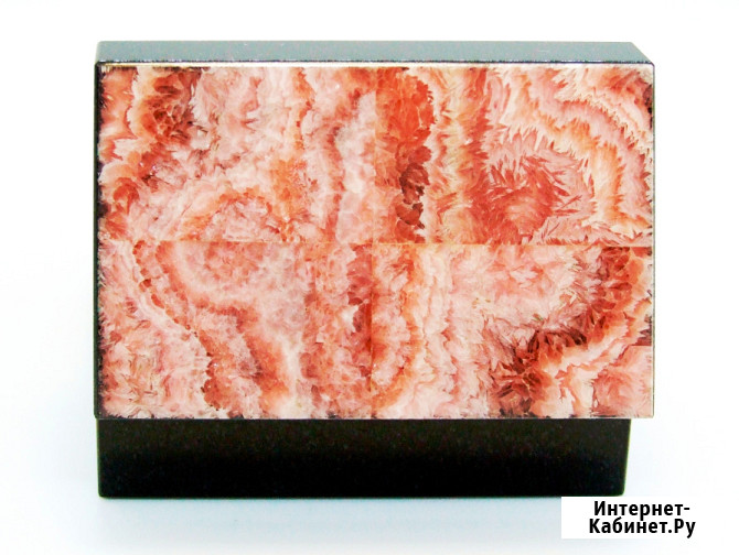 Родохрозит - Коллекционная Шкатулка Москва - изображение 2