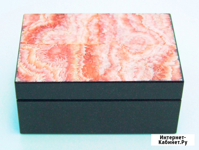Родохрозит - Коллекционная Шкатулка Москва - изображение 3