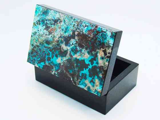 Шаттукит - Коллекционная Шкатулка Москва